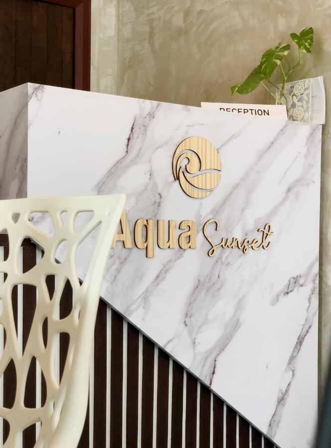 Aqua Sunset Hotel Gulhi Kültér fotó