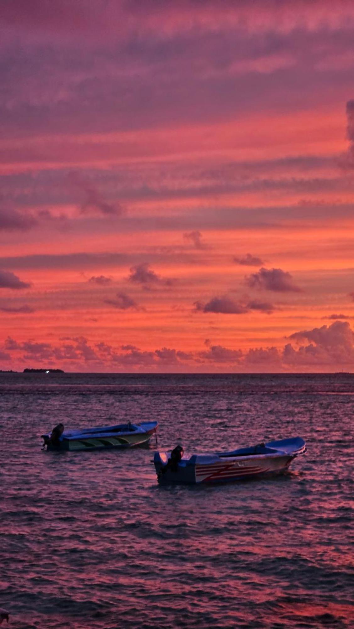 Aqua Sunset Hotel Gulhi Kültér fotó